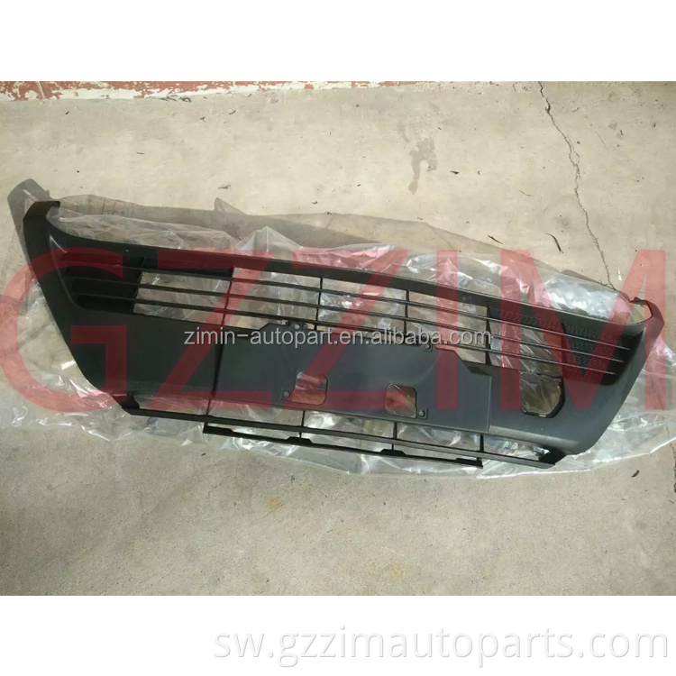 Gari Front Grill Auto Front Grille Front Bumper Grille kwa Camry 2015